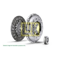 3pc Clutch Kit For Honda