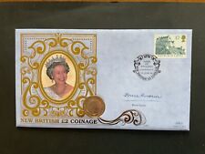 1998 New British £2 Coinage