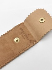 Gerald Genta Vintage Suede