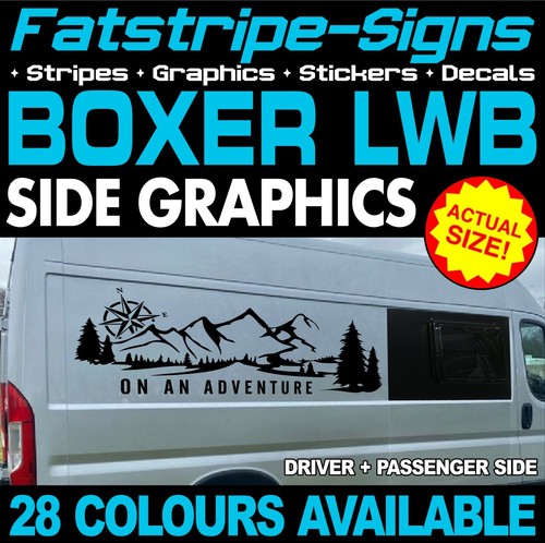 Fit peugeot boxer lwb - boxer, l3