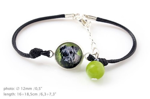 Cesky terrier bracelet for - bracelet,