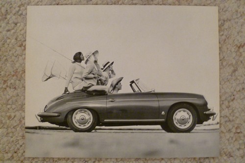 1961 porsche 356 - 1961, roadster