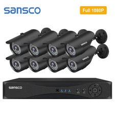 Home Surveillance CCTV Camera