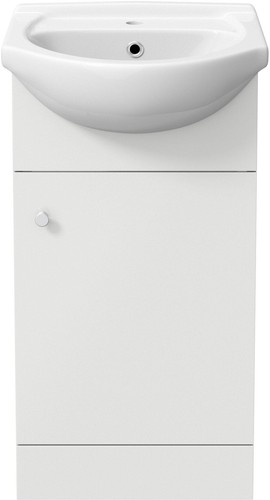 450mm bathroom basin sink - 450mm,