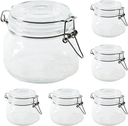 500ml clip top - x,