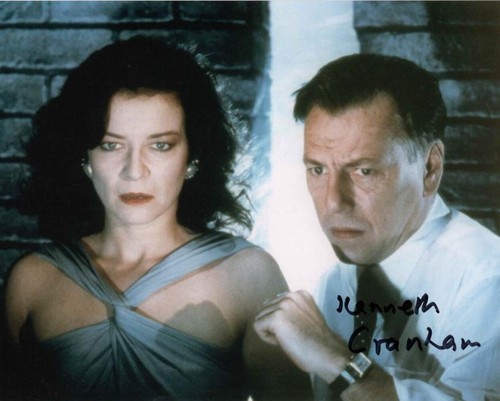 Kenneth cranham channard - -,