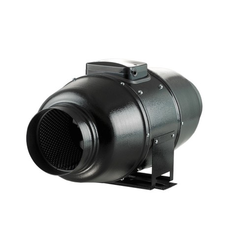 Inline fan 125mm duct - inline,