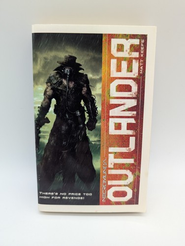 Outlander matt - outlander, (necromunda)