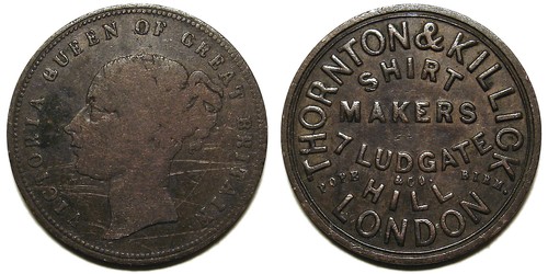 London thornton killick - london,