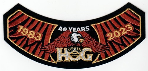 2023 hog membership rocker - membership,