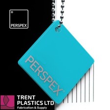 Turquoise Gloss Acrylic –