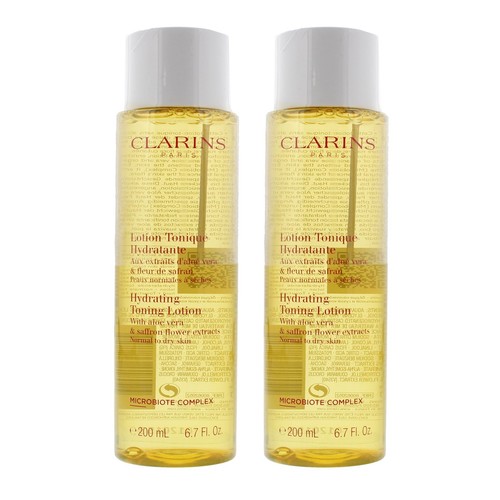 Clarins hydrating toning - clarins,