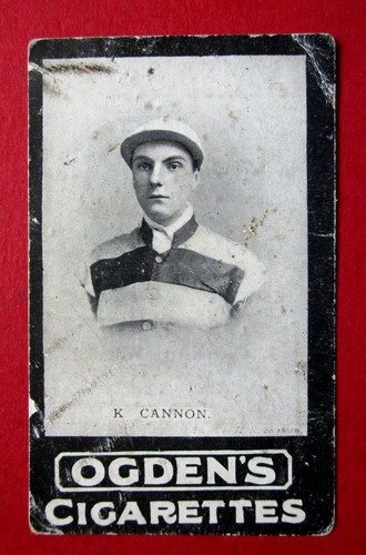 Ogdens tab rare antique - tab , 1901