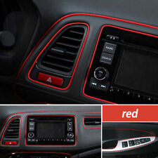 5M Car Van Interior Decor Red