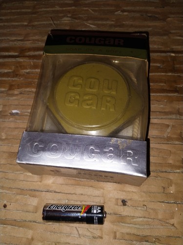Cougar soap rope body - soap,