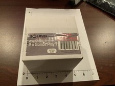 2x SONOS Play 1 Wall Mount