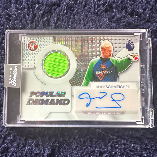 Topps pristine 2026 - topps, peter