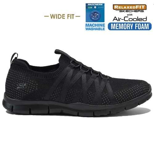 Ladies skechers trainers air - skechers,