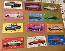 Vintage Spear's Car Capers
