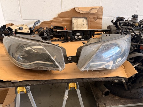 2010 passat headlights - 2010,
