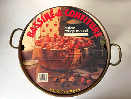 Made france copper jam - made,