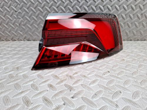 Audi coupe genuine rear - b9,