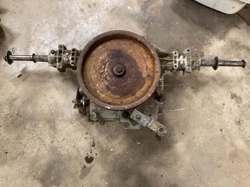 Peerless gearbox transmission - gearbox,
