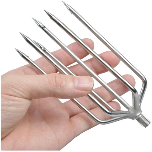 Stainless steel harpoon for - steel,