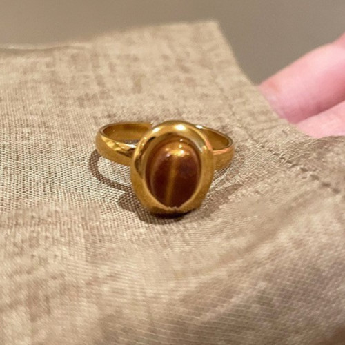 Tiger eye gold - tiger,