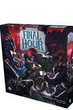 NEW Arkham Horror Final Hour