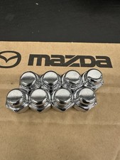 Genuine Mazda 21mm Wheel Nuts X4