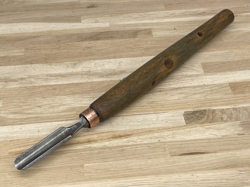 Vintage gouge chisel - 3/4",
