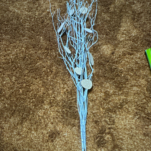 Artificial white branches - artificial, &