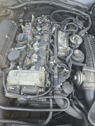 Mercedes 612 967 w209 - mercedes, clk
