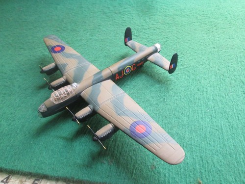 Corgi aviation avro lancaster - aviation,
