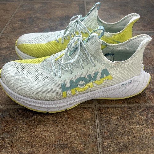 Hoka one carbon - hoka, yellow