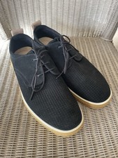 Ladies Ecco CrepeTray  Black