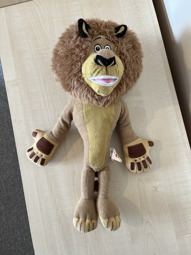 Large madagascar alex - large, lion