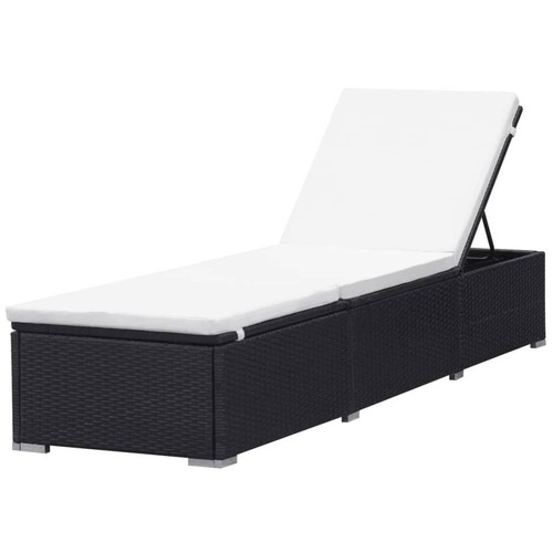 Sun lounger with - lounger,