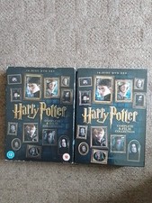 HARRY POTTER COMPLETE 8 FILM