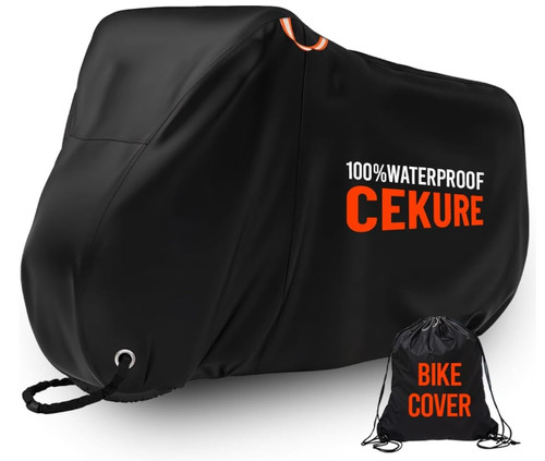 Outdoor bike cover - cover, ultra