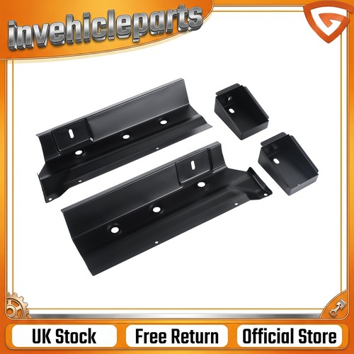 Rear sill repair - panel, +