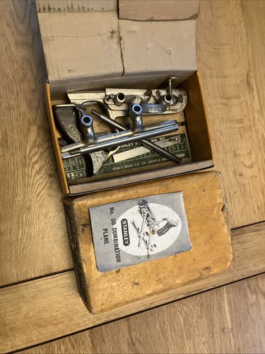 Stanley vintage - no,
