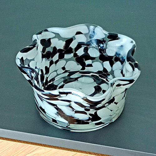 Unmarked art glass - unmarked,