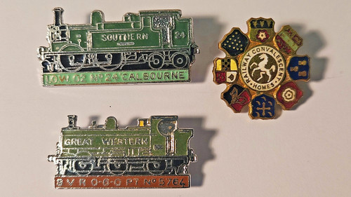 Vintage rail railway train - x,