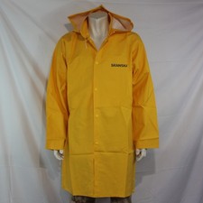 Waterproof Rubberised Rain