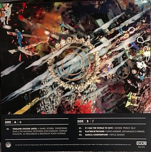 Terrapin station new - (suite), (new