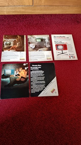 Four murphy vintage - four, tv
