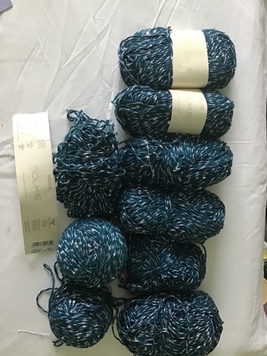 Sirdar soukie double - double, knit