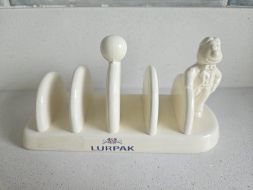 Vintage lurpak toast rack - rack,